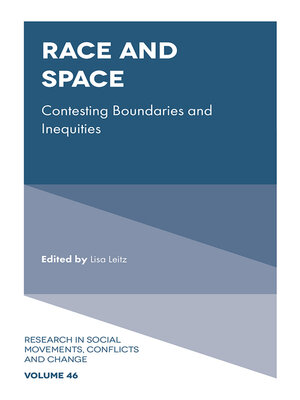 cover image of Race and Space
